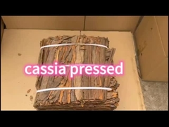 عصي القرفة المجففة والأعشاب القرفة الكاسيا للطهي