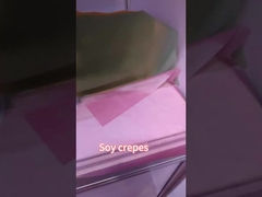 ملونة سوشي صويا تغليف ملونة صويا كريب مجموعة متنوعة حزمة مثالية للسوشي جعل من السهل للفول