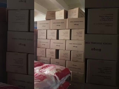 حبيبات طعم الدجاج عالية الجودة