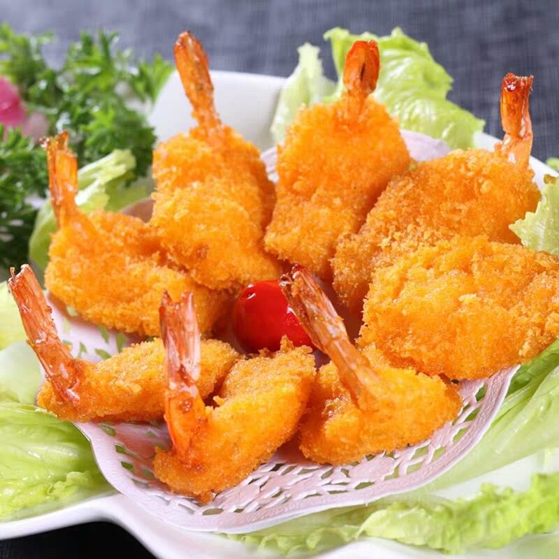 مقاطع الخبز المجفف / فتات الخبز المجفف المعتمدة HALAL