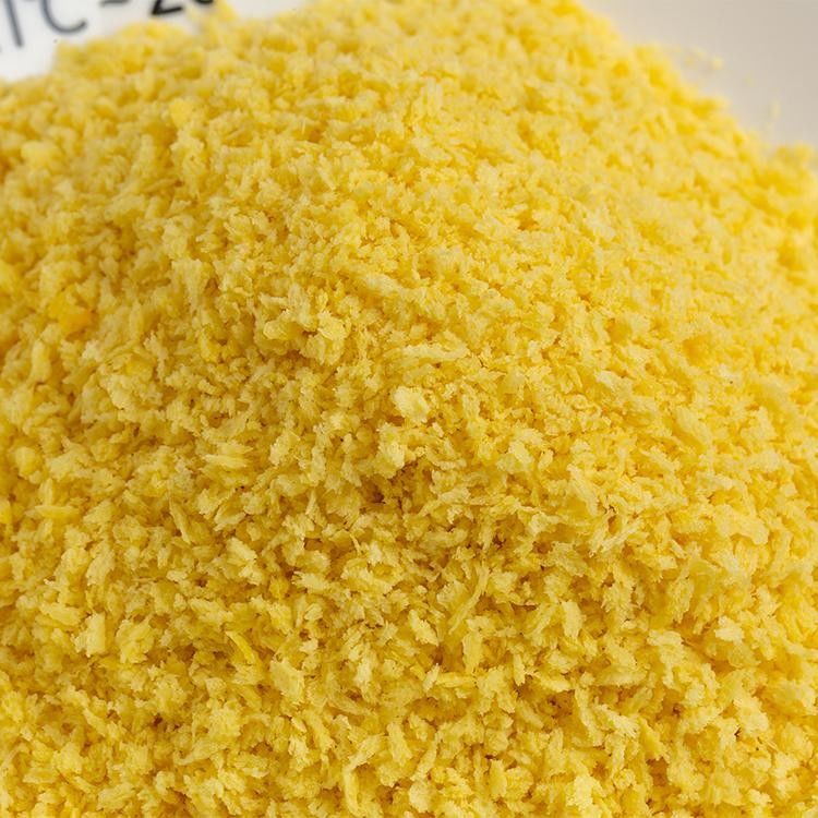 فتات الخبز الجاف معتمدة من قبل HACCP بحجم 2-12 ملم وفترة صلاحية 24 شهرًا للطلاء الهمجي