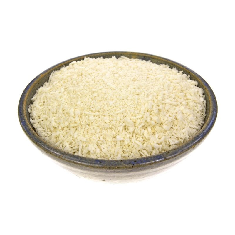 كسرات الخبز اليابانية بنكو شكل إبرة 4-6mm الحجم مع رطوبة ماكس 10٪ للأطعمة المقلية