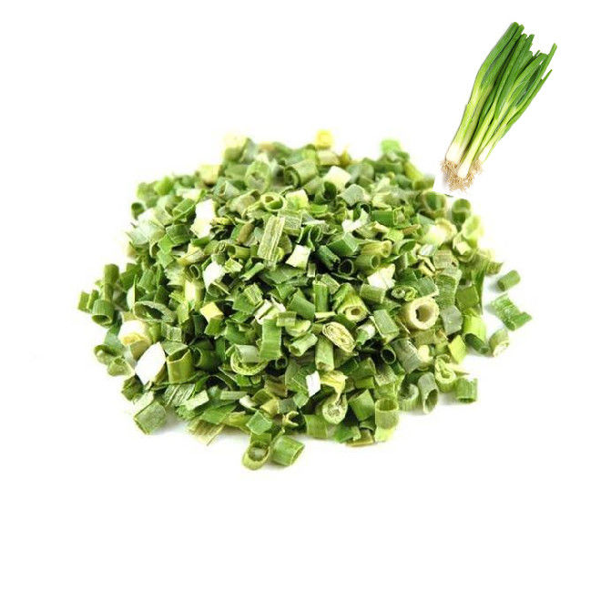 الخضروات المجففة بكميات كبيرة طقوس الفلفل المجفف بالهواء 3 * 3mm 5 * 5mm لون طبيعي طعم لا مضافات ماكس 7٪ رطوبة كرتون التعبئة عالية الجودة