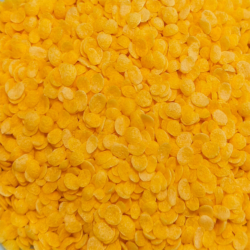 الحجم الموحد للجزيئات 4-6 ملم من الدرجة الأولى القمح الكامل كسرقات الخبز بانكو ذات محتوى سعري منخفض وشهادة ISO و HACCP و Kosher