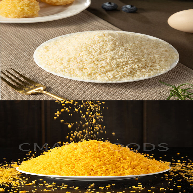 بقسماط بانكو ياباني بعمر افتراضي 12 شهرًا، شكل حبيبي ونكهة أصلية للقلي