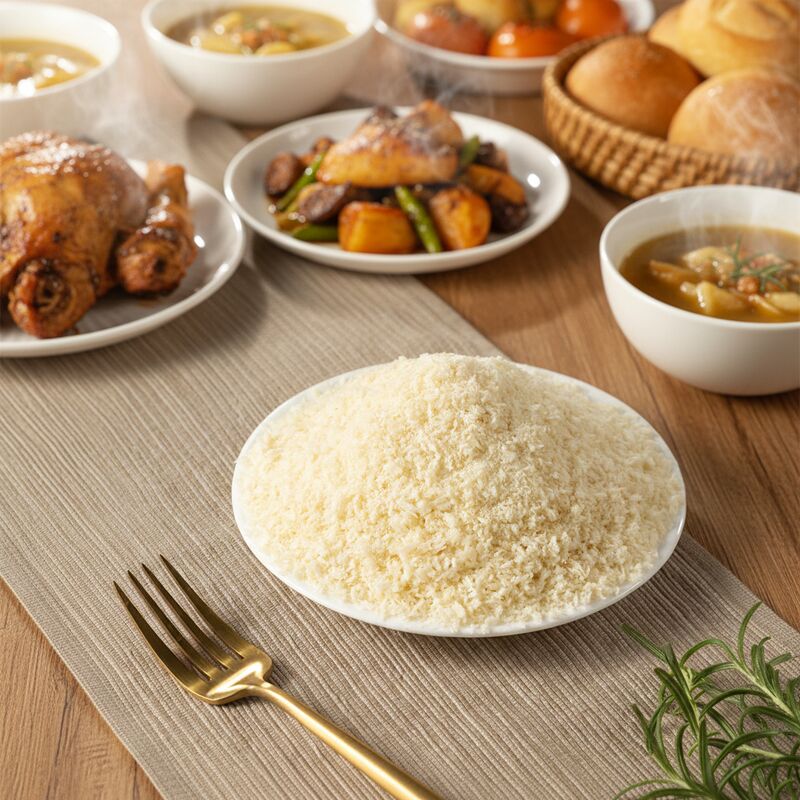 بقسماط بانكو ياباني فاخر بمدة صلاحية 12 شهرًا، شكل حبيبي ونكهة أصلية