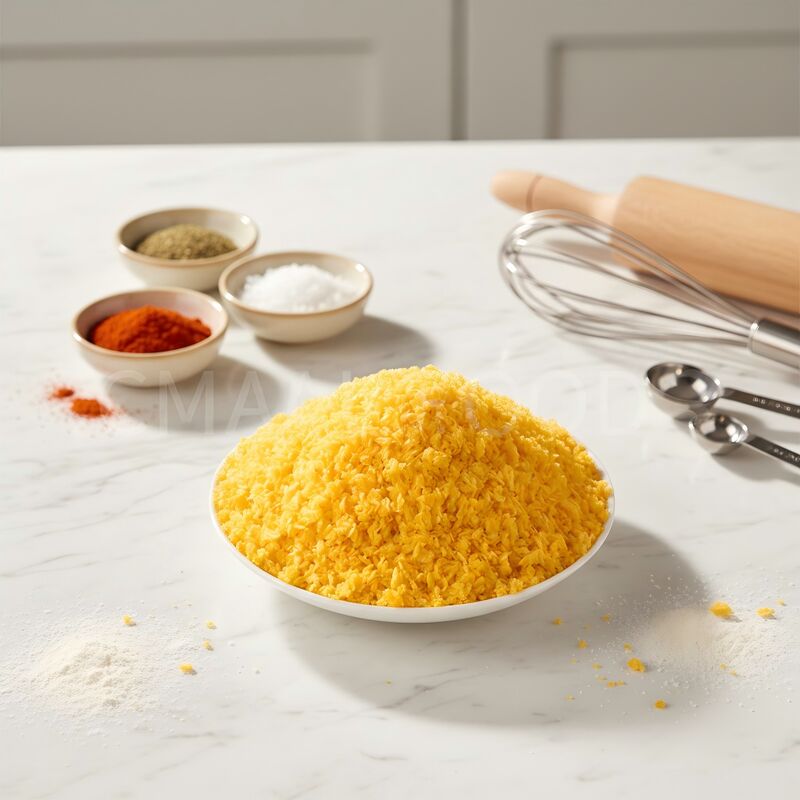 بقسماط بانكو ياباني فاخر بمدة صلاحية 12 شهرًا، شكل حبيبي ونكهة أصلية