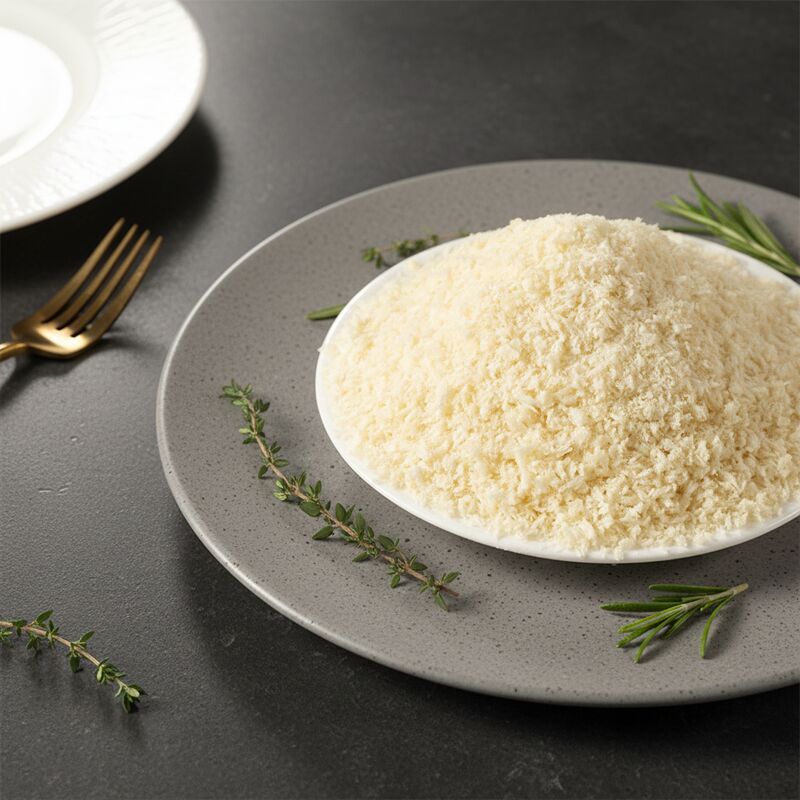 فتات الخبز الجاف المتميزة وفطائر الخبز البانكو HALAL و HACCP معتمدة مع مدة الصلاحية 24 شهرًا في الحجم 2-12 مم