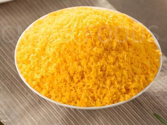 بانكو فتات الخبز بحجم 2-12 مم مع مدة صلاحية 18 شهرًا ويحتوي على القمح لطبقة مقرمشة