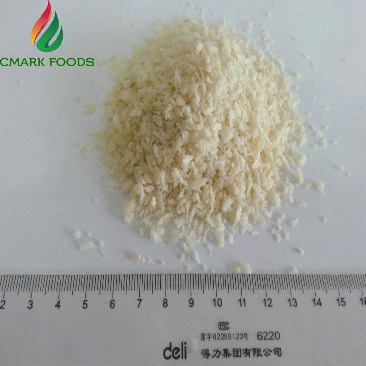 2-12 ملم الحجم خبز بانكو الياباني مع الحد الأقصى من 10٪ الرطوبة وشهادة ISO HACCP HALAL FDA