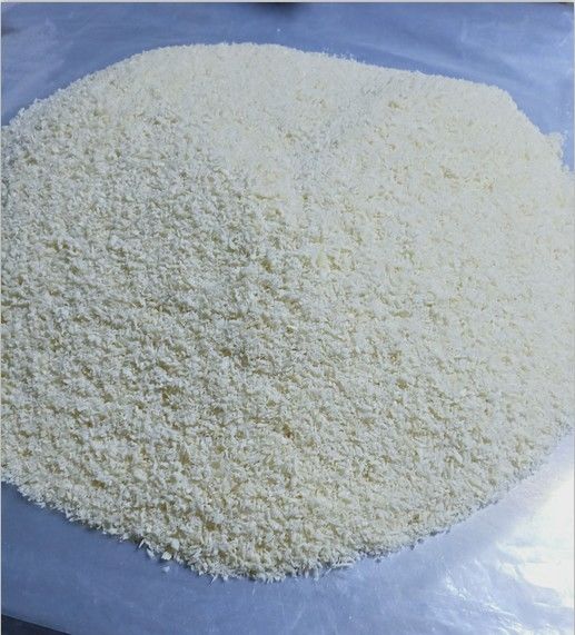 كسرات الخبز اليابانية المعتمدة من قبل HACCP مع رطوبة ما يصل إلى 10 ٪ وحجم 2-12 ملم للأطعمة المقلية الهشة