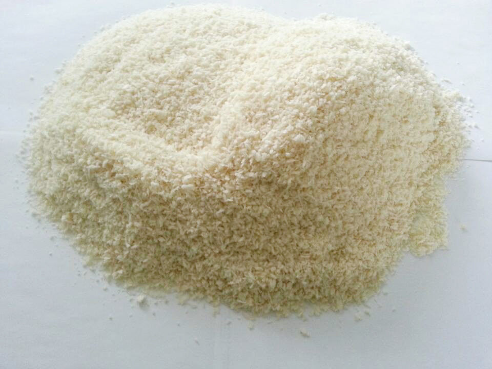 بقسماط ياباني حلال معتمد بحجم 2-12 ملم ورطوبة قصوى 10% لطبقة مقرمشة