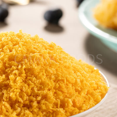 خبز بانكو الياباني الفارغ في اللون الأبيض الأصفر أو البرتقالي