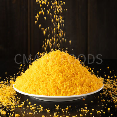 كميات عالية من خبز بانكو كميات صفراء