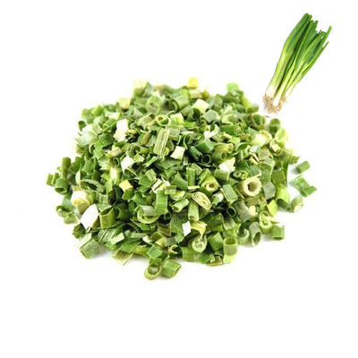 الخضروات المجففة بكميات كبيرة طقوس الفلفل المجفف بالهواء 3 * 3mm 5 * 5mm لون طبيعي طعم لا مضافات ماكس 7٪ رطوبة كرتون التعبئة عالية الجودة