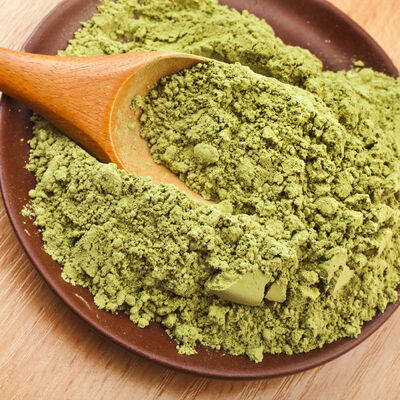 80-100 Mesh1kg مسحوق توابل Wasabi للأطباق النباتية والنباتية والسلطات والغسيل والمأكولات العالمية