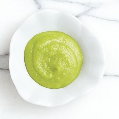 مسحوق الواسابي النقي من الدرجة الأولى 80-100 mesh 1kg - HALAL و ISO22000 معتمد للتصدير العالمي