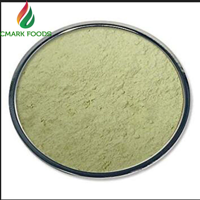 عبوة مسحوق الخردل الياباني الأخضر HACCP الحلال 1 كجم